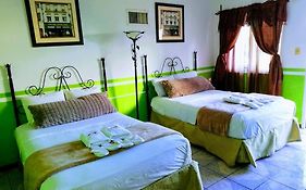 Hotel Rancho Viejo Chihuahua México